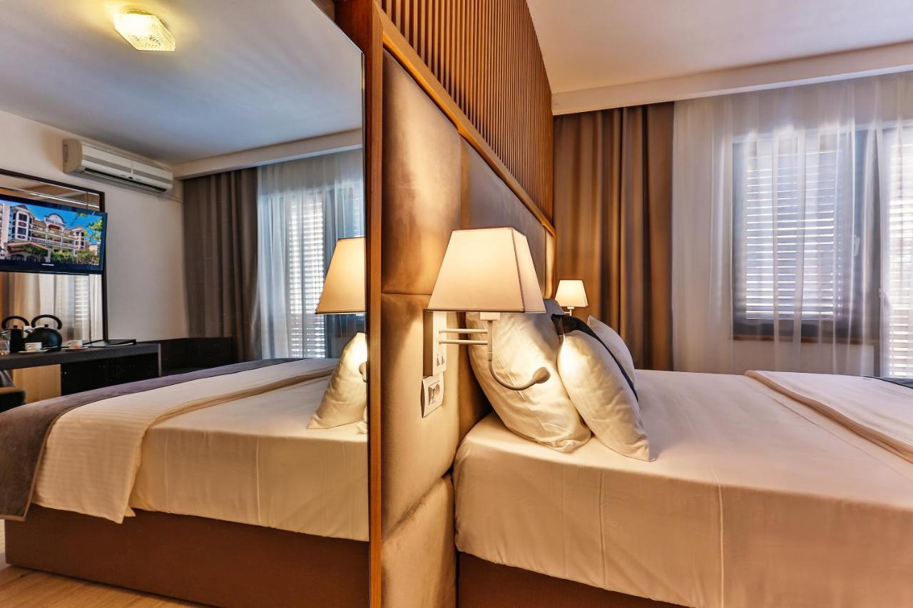 Villa Dvor Kornic Budva Kültér fotó