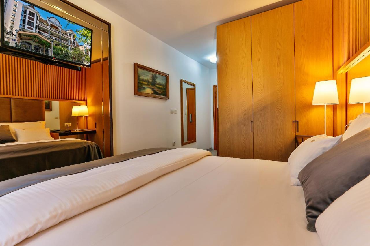 Villa Dvor Kornic Budva Kültér fotó