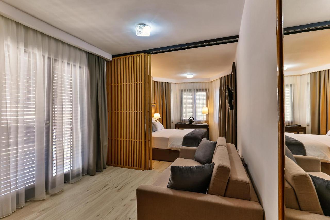 Villa Dvor Kornic Budva Kültér fotó