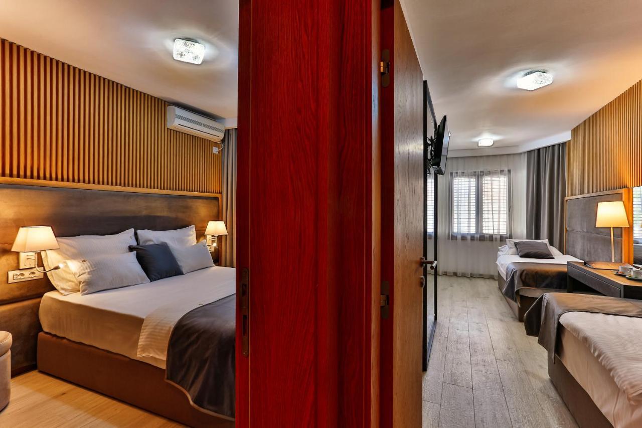 Villa Dvor Kornic Budva Kültér fotó