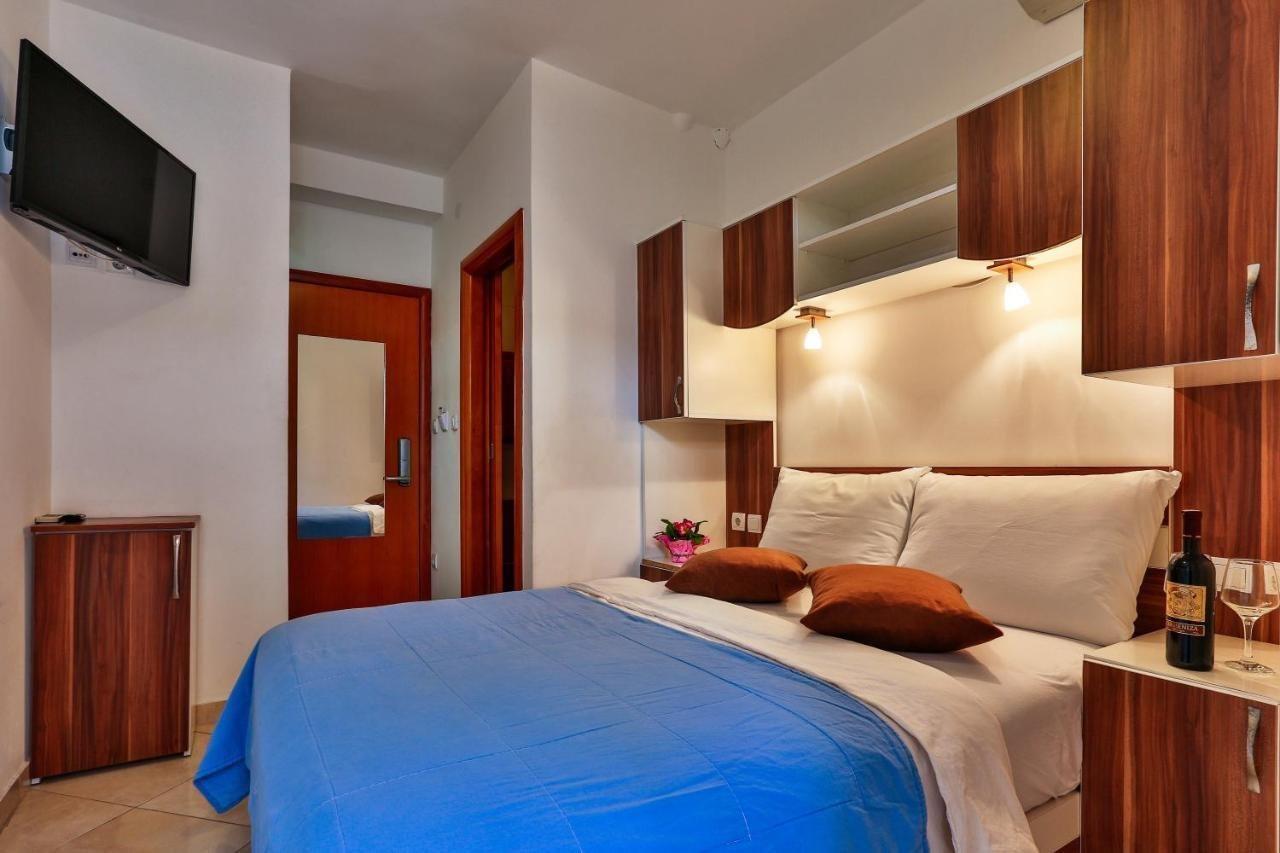 Villa Dvor Kornic Budva Kültér fotó